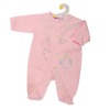 Wholesale Flower Embroidered baby outer Cloth Rompers