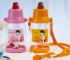 650ml cartoon bottle for kids