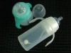 Wholesale LFGB standard silicone baby bottle