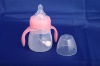 Wholesale silicone baby bottle