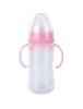 Wholesale Stylish Silicone Baby Bottle