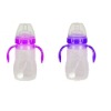 Wholesale High quality, durable silicone baby bottle free of BPA
