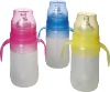 Wholesale cute silicone bottle