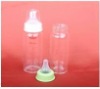 Wholesale borosilicate baby milk bottle