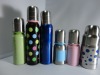 Wholesale SGS certified the lattest designed baby feeding bottle with spoon BPA free