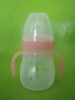 Wholesale Popular Silicone Baby Feeding Bottle