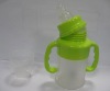 Wholesale Baby themal insulated feeding bottle or children adiabatic milk bottle