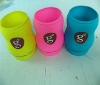 Wholesale Silicone baby milk bottle sleeve