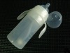 Wholesale silicone baby bottle