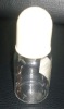 Wholesale silicone nipple milk bottle