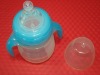 Wholesale design silicone baby bottle ,any color is possible