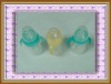 Wholesale 2011 the most popular of silicone baby milk bottle