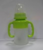 Wholesale Baby adiabatic feeding bottle or children adiabatic milk bottle and thermal insulated feeding bottle
