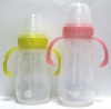 Wholesale silicone baby bottle