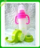 Wholesale Soft high quality silicone baby bottle