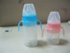 Wholesale silicone baby bottle