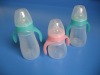 Wholesale Silicone feeding bottle, baby bottle, milk bottle