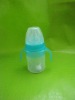 Wholesale Healthy Silicone Baby Bottle