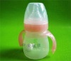 Wholesale Healthy Silicone Baby Bottle