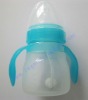 Wholesale silicone baby bottle
