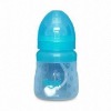 Wholesale fully silicone baby bottle ,FLGB baby bottle