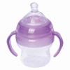 Wholesale Baby drinking bottle with handles disposable