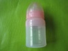 Wholesale Soft and healthy silicone baby bottle