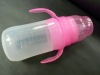 Wholesale silicone baby milk bottle