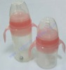 Wholesale silicone feeding bottle in baby products