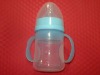 Wholesale hot selling silicone feeding bottle ,meet FDA,LFGB food grade standard