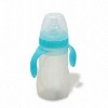 Wholesale Silicone Baby Feeding Bottle ,milk bottle