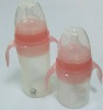 Wholesale silicone feeding bottle