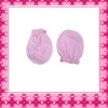 Wholesale soft & lovely baby gloves