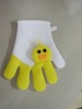 Wholesale 2010 Most popular baby bath glove