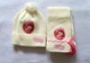 Wholesale knitted sets ,