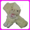 Wholesale children knitted animal scarf glove and hat RQ-N04
