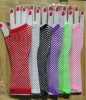 Wholesale FISHNET FINGERLESS GLOVES GU-12706