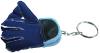 Wholesale New arrival! five fingers fashion mini glove keyring,name keychain,baby boxing glove
