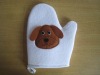 Wholesale baby cartoon bath glove,baby bath glove,bath glove