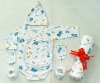 Wholesale baby new born gift sets