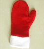 Wholesale baby new Christmas gloves, flash Children Christmas gloves, Kids' xmas gloves