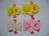 Wholesale cotton terry glove