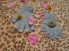 Wholesale Printed Magic Knitted Gloves