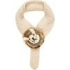 Wholesale baby hat scarf gloves set&designer scarf wholesale china&fashion knit loop scarf