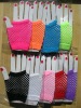 Wholesale SHORT FISHNET FINGERLESS GLOVES GU-12707