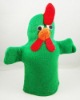 Wholesale terry wash glove