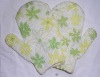 Wholesale bath glove with elastic band