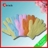 Wholesale 2010 the most popular new bath glove with good quality