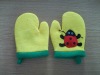 Wholesale cartoon bath glove