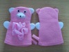Wholesale baby animal glove